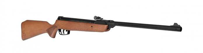 Rifle Gamo Junior Delta Madera Media Potencia Cal. 5.5mm