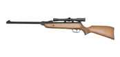 Rifle Gamo Junior Delta Madera 5.5mm + Mira 4x20 Mendoza