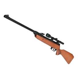 Rifle Gamo Junior Delta Madera 5.5mm + Mira 4x20 Mendoza