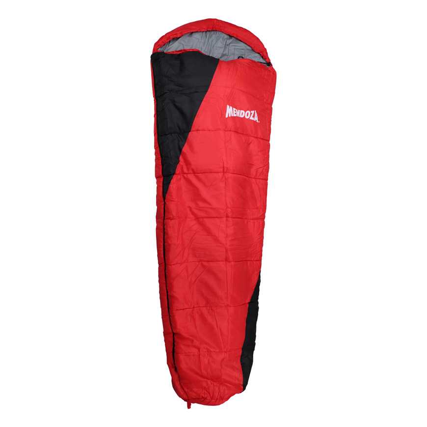 Sleeping Bag Tipo Momia -5 A +5 Grados Mc-029 Mendoza