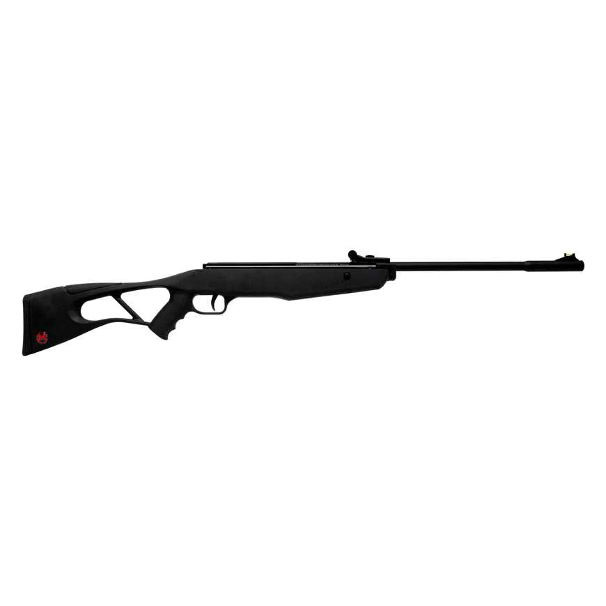 Rifle De Polímero Inferno Cal 5.5 Diabolo Mira Fibra Mendoza