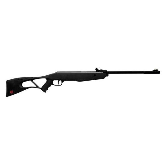 Rifle De Polímero Inferno Cal 5.5 Diabolo Mira Fibra Mendoza