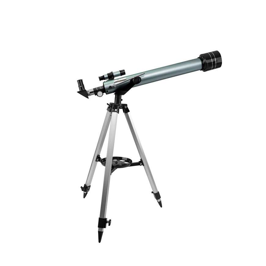 Telescopio Astronomico Refractor Mendoza Con Finder 60/700mm