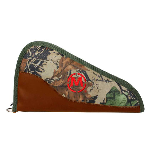 Funda Para Pistola Mendoza Mp-001 Camuflaje Hojas De Nylon