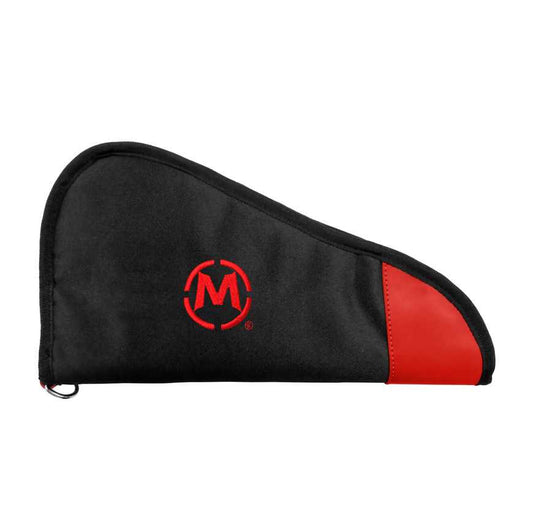 Funda Para Pistola Deportiva 14 35 Cm Negro Marca Mendoza