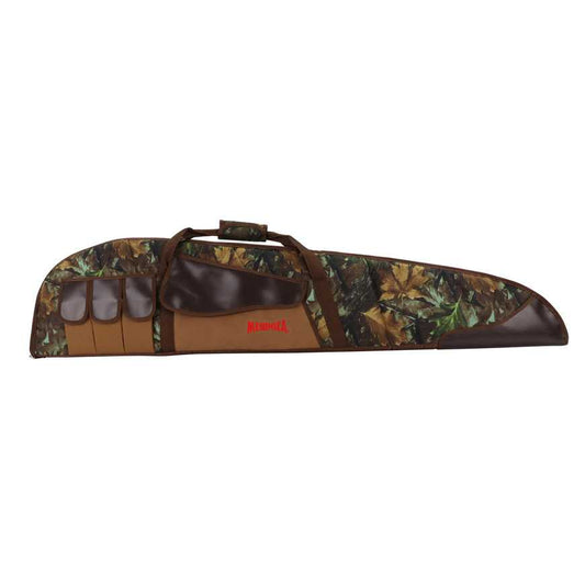 Funda Rifle Mendoza Mr-005 Camuflaje Bolsas Exteriores 138cm