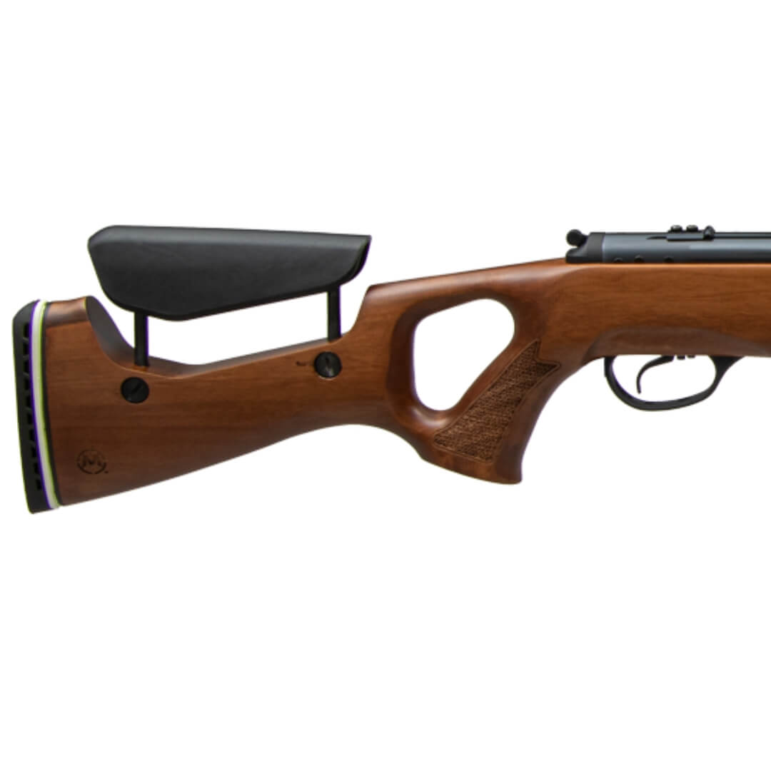 Rifle Moser-R Mendoza Msh-002 Cal.5.5 Mm Resorte Caceria