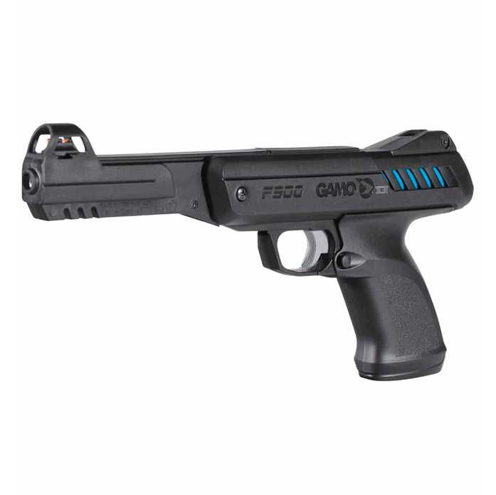 Pistola Gamo P900 De Nitropiston Igt Alta Precision 4.5mm