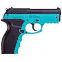 Pistola Deportiva Crosman P10blukt Co2 Semiauto Bbs C/ Funda