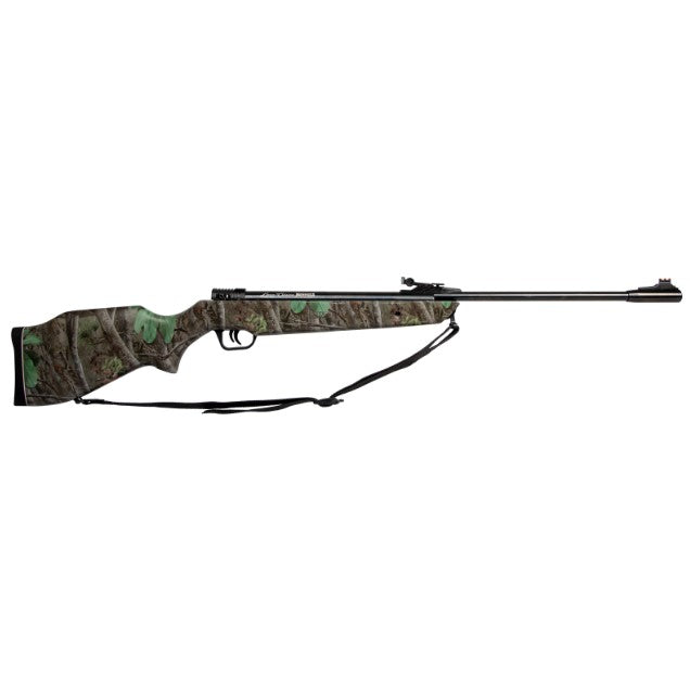 Rifle De Diabolos 5.5mm Mendoza Rm-100 Squad Con 120 Tiros