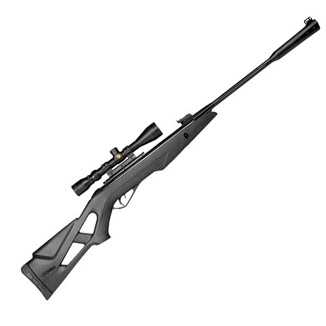 Rifle Gamo Silent Stalker Whisper Nitropistón C/ Mira 5.5mm