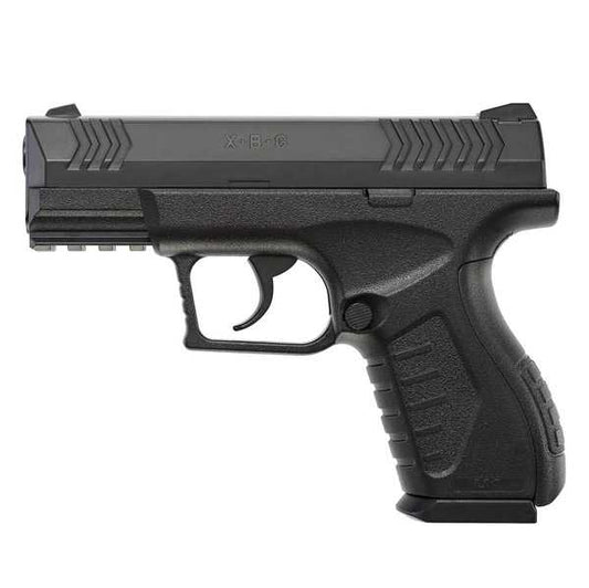 Pistola Co2 Umarex Xbg Cargador 19 Tiros 410fps 4.5mm