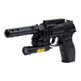 Pistola Co2 Umarex Brodax Cargador De 10 Tiros 395fps 4.5mm - TIRO  DEPORTIVO MX