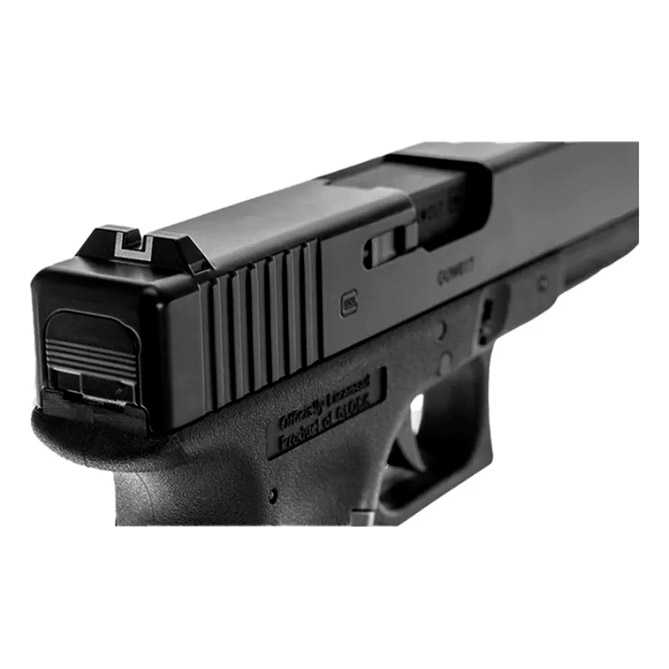 Pistola de balines GLOCK 17 GEN 5 BLOWBACK 4.5MM CO2 – Los Victorinos