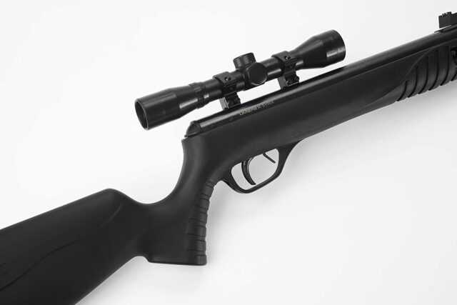 Rifle Nitro Piston Umarex Syrix 5.5 + Mira 4x32 + Diabolos_1