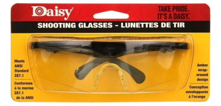 Daisy Shooting Glasses Lentes Para Tiro _0
