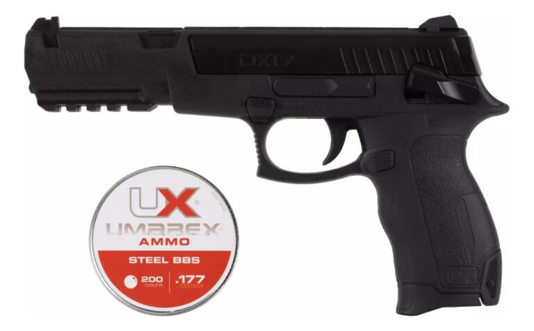 Pistola Umarex Dx17 Kit_1